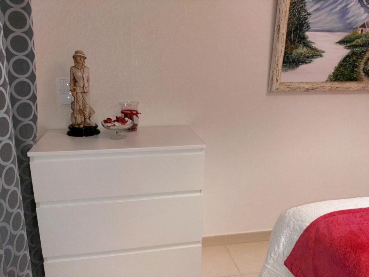 Urbanizacao Vila Branca Apartment *